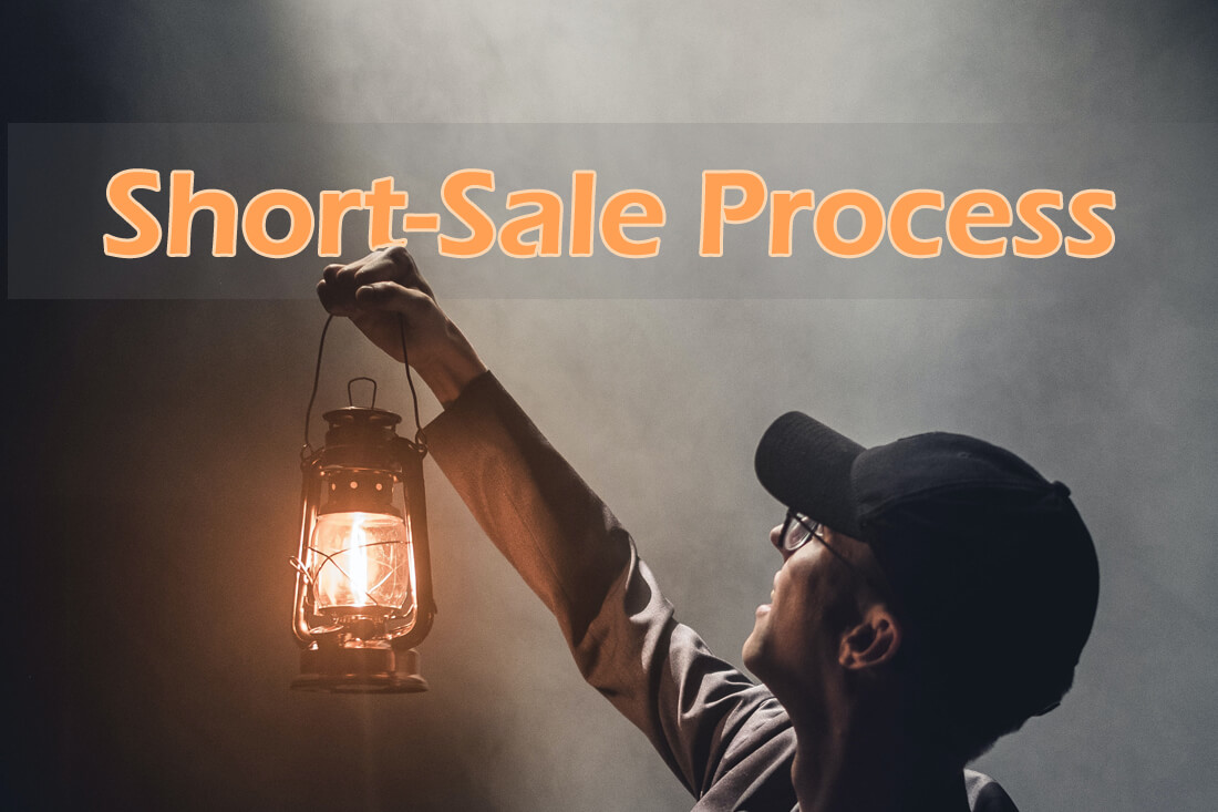 Guide of a Short Sale Process